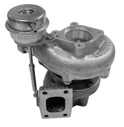 Honeywell turbocharger